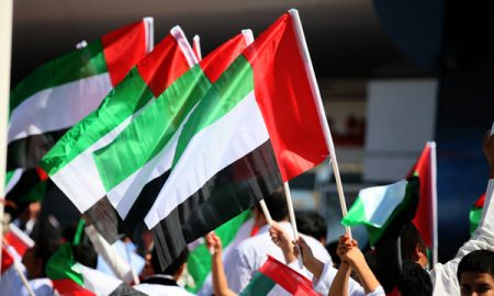 صور اعلام دولة الامارات رمزيات العلم الاماراتي لفايبر وواتس اب موقع العنان