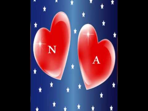 صور حرف A مع N صور A و N رومانسية حب موقع العنان