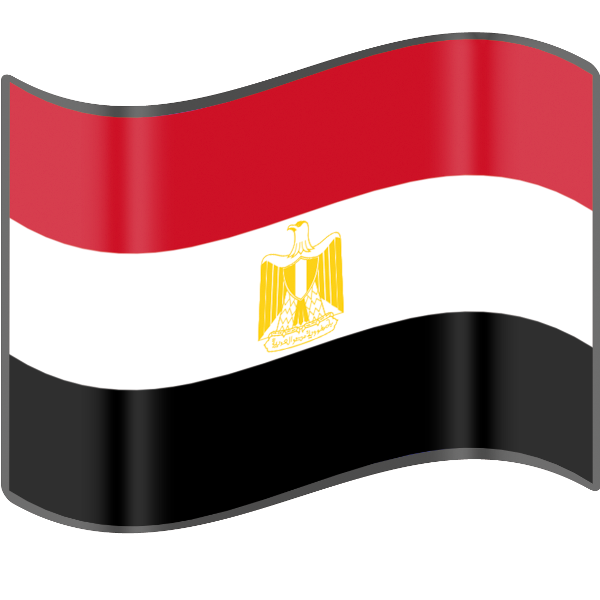 علم مصر