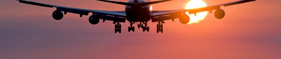 المطبات الهوائية من غرفة الكابتن
