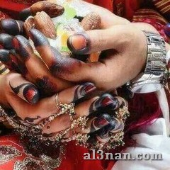 Image00348 بالصور اشكال حنة سودانية هندسية