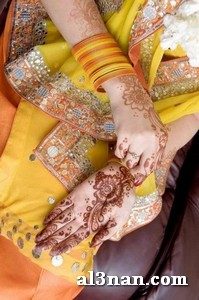 Image00990 199x300 بالصور حنة عروس هندية