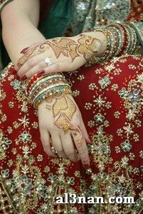 Image00998 201x300 بالصور حنة عروس هندية