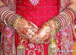 Image00999 300x216 بالصور حنة عروس هندية
