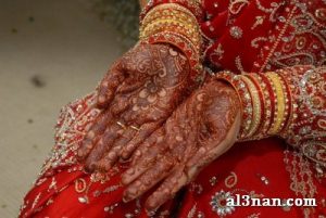 Image01004 300x201 بالصور حنة عروس هندية