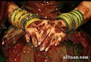 Image01005 300x203 بالصور حنة عروس هندية