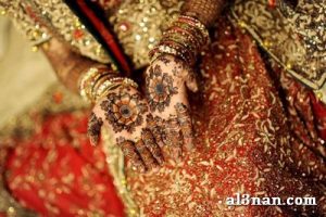 Image01009 300x200 بالصور حنة عروس هندية
