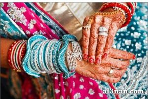 Image01010 300x201 بالصور حنة عروس هندية