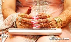 Image01011 300x179 بالصور حنة عروس هندية