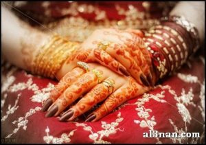 Image01012 300x211 بالصور حنة عروس هندية