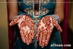 Image01014 300x200 بالصور حنة عروس هندية